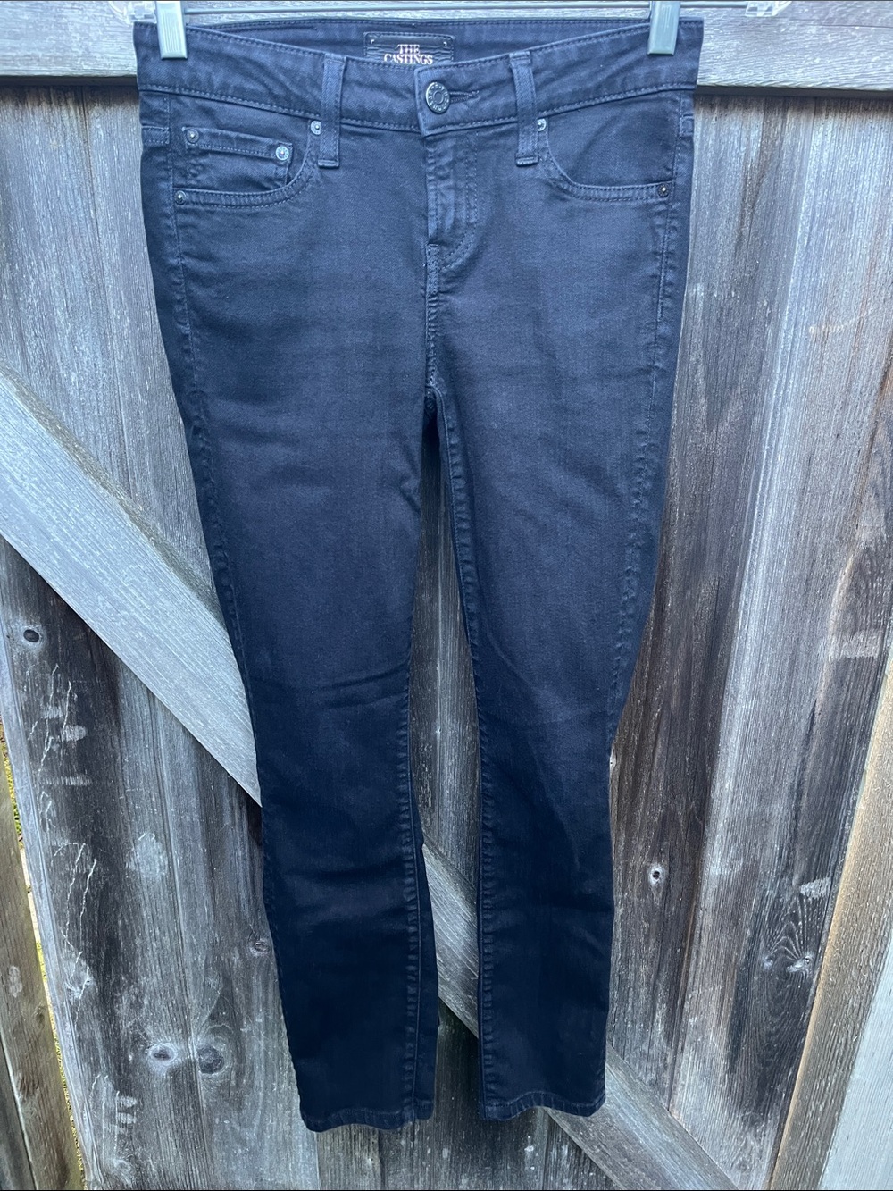 Aritzia The Castings Denim